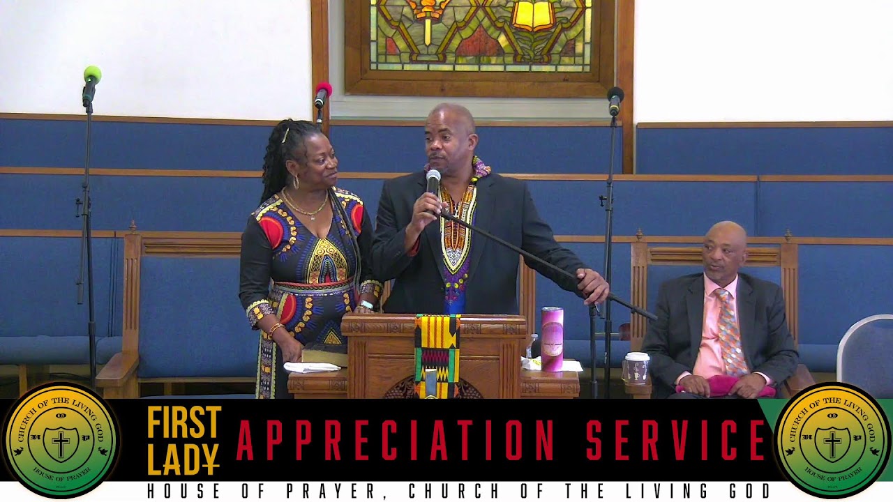 HOPLiveWorship - HOP First Lady Day Service   -  2/8/26