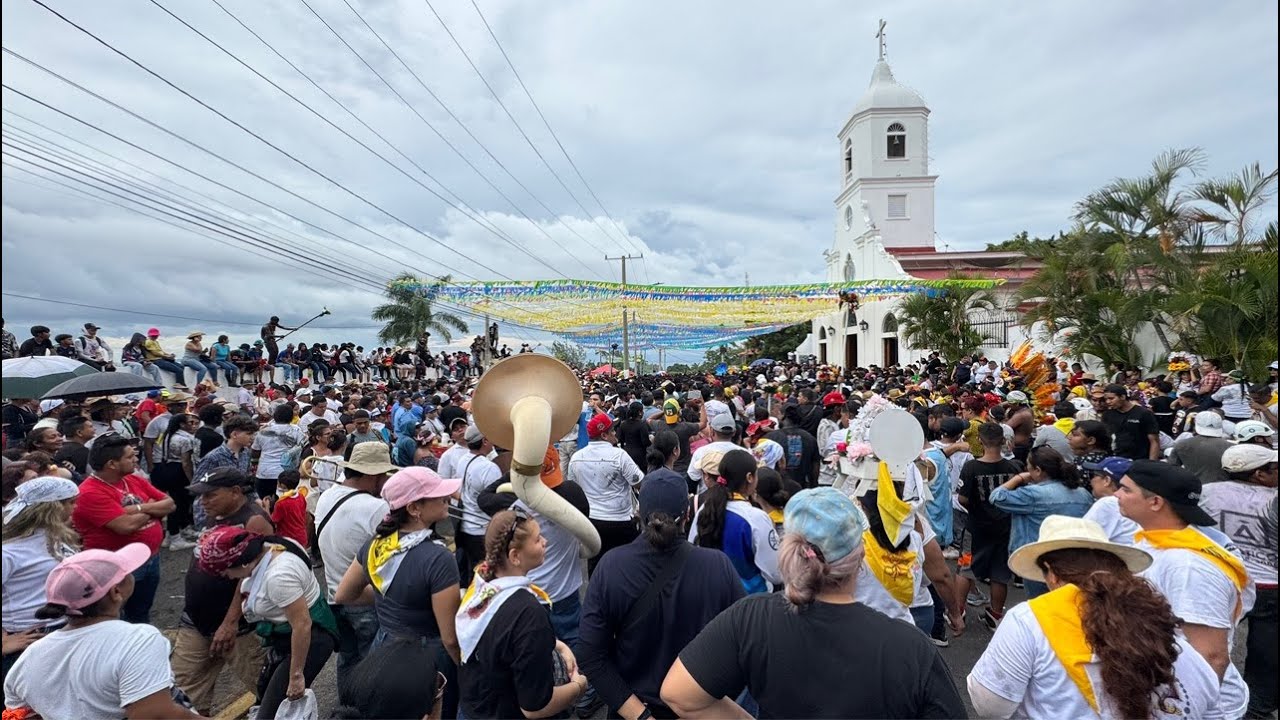 Santo Domingo De Guzman Managua NICARAGUA irl