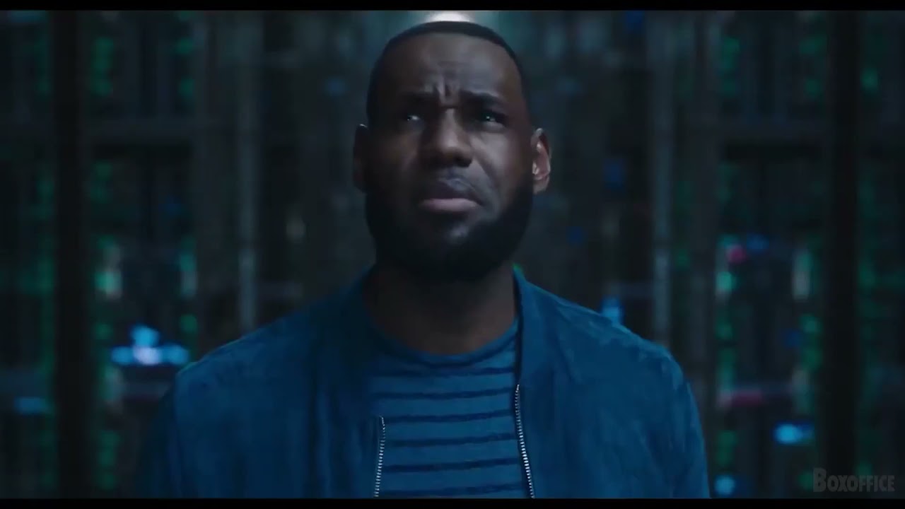 SPACE JAM 2 A NEW LEGACY 