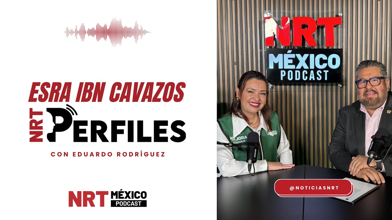PERFILES | Esra Cavazos