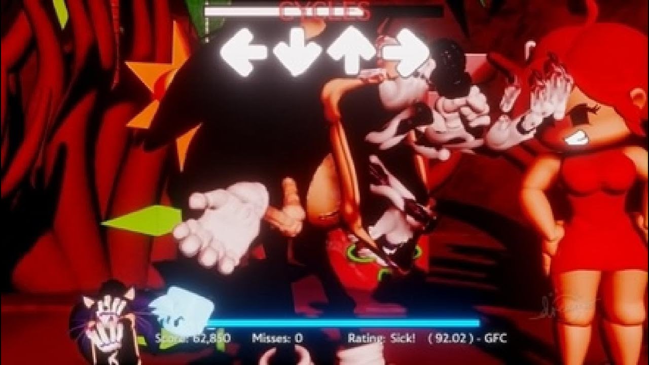 Dreams_ fnf vs Sonic.exe return mod 3.2 update