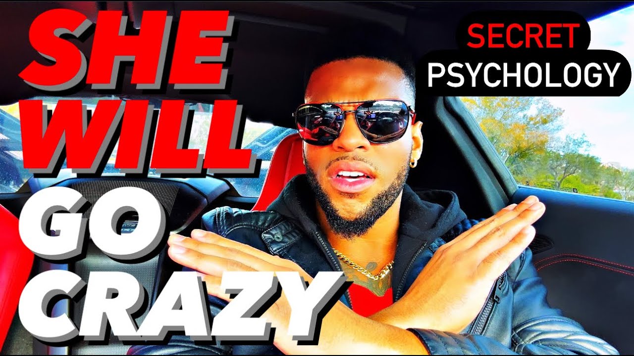 The Secret Psychology Of IGNORING WOMEN
