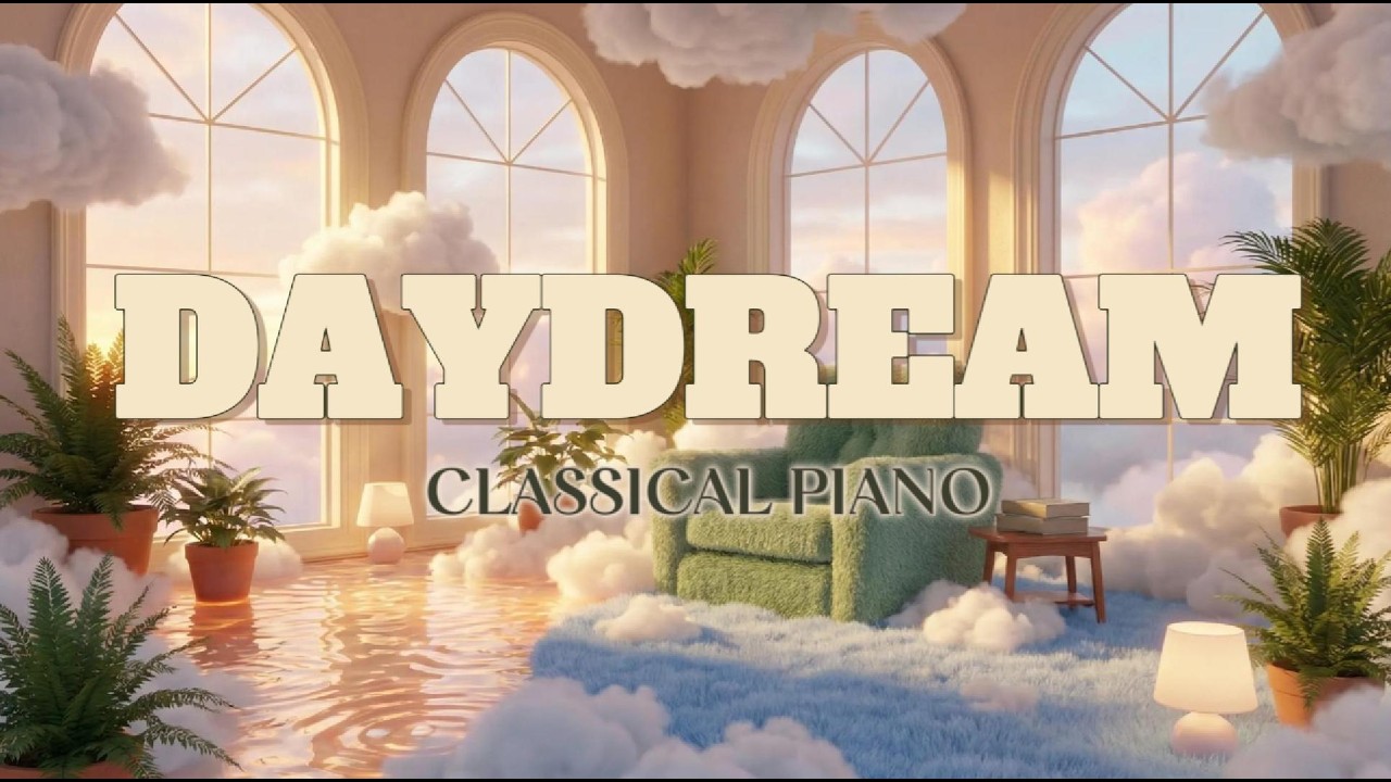 [𝐏𝐥𝐚𝐲𝐥𝐢𝐬𝐭] DAYDREAM ∣ Classical Piano ∣ 햇살 속, 포근한 낮잠