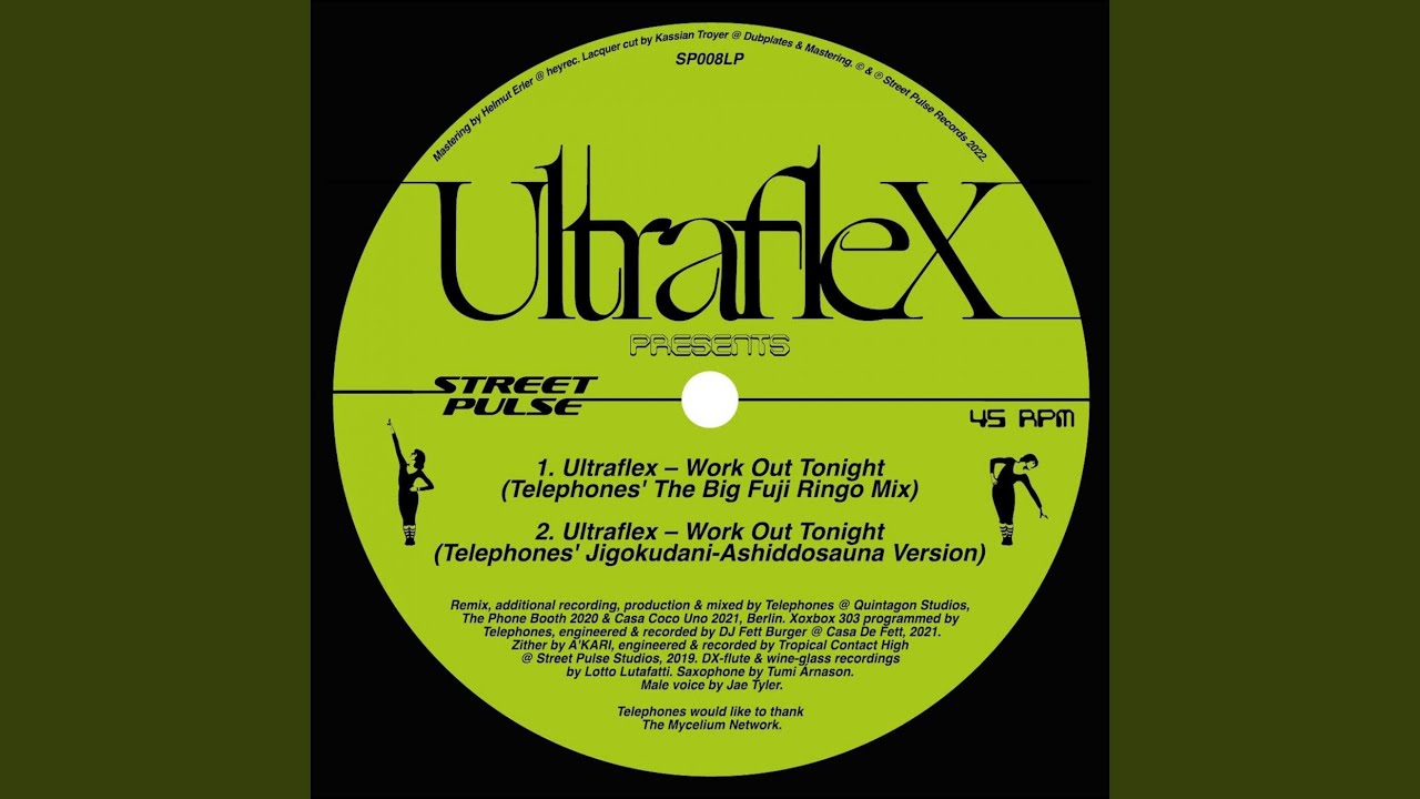 Secret Lover (DJ Sotofett's Cosmic Lover Remix)