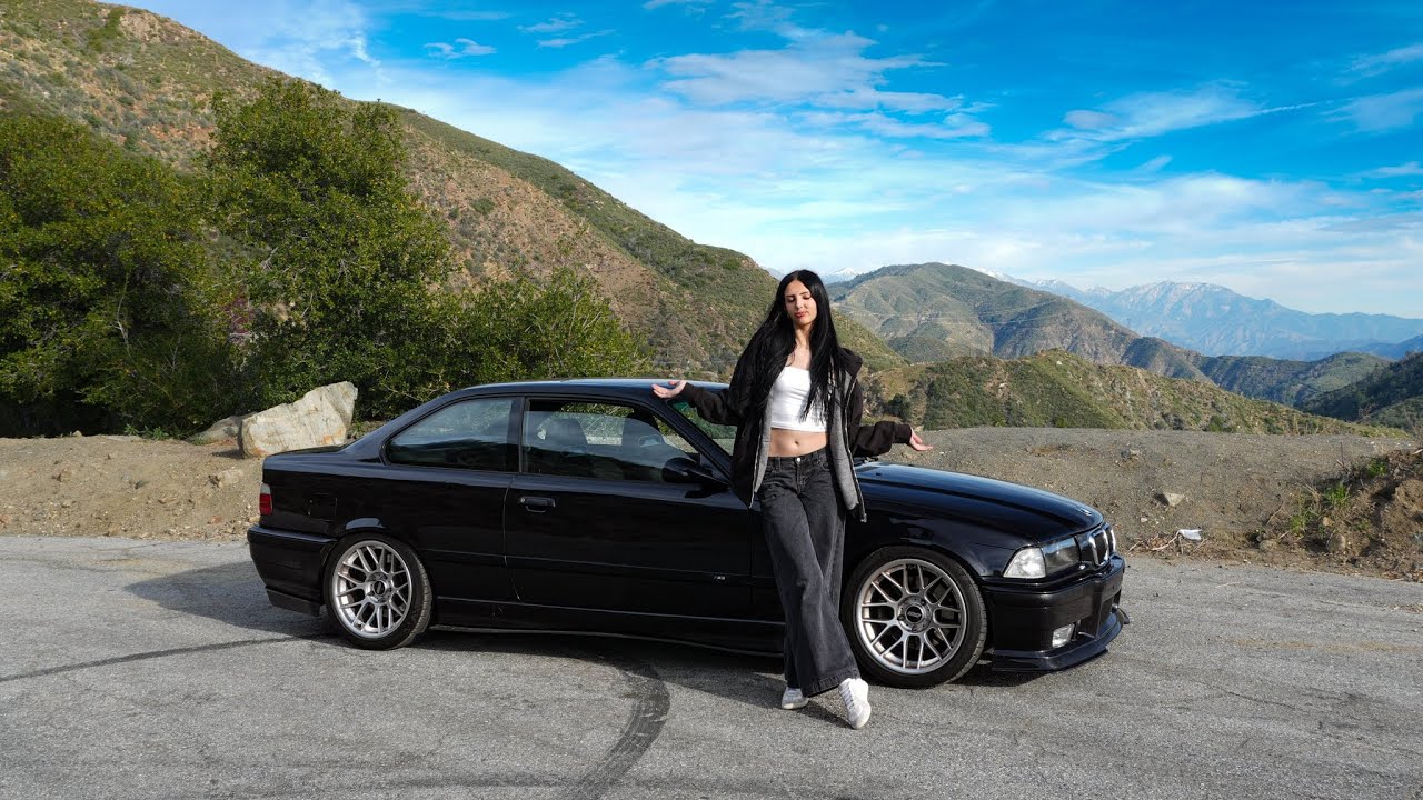 I Moved to LA with Nothing But My Cars