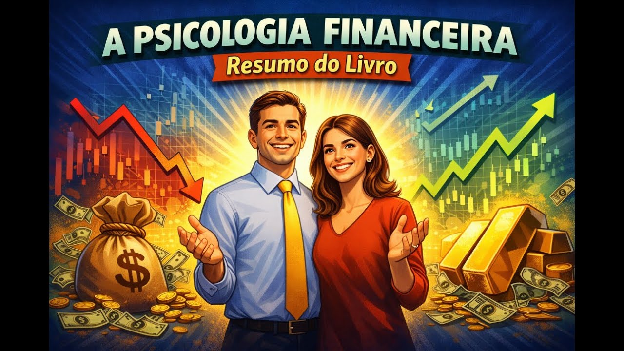 💰 Por que pessoas inteligentes tomam decisões financeiras ruins?