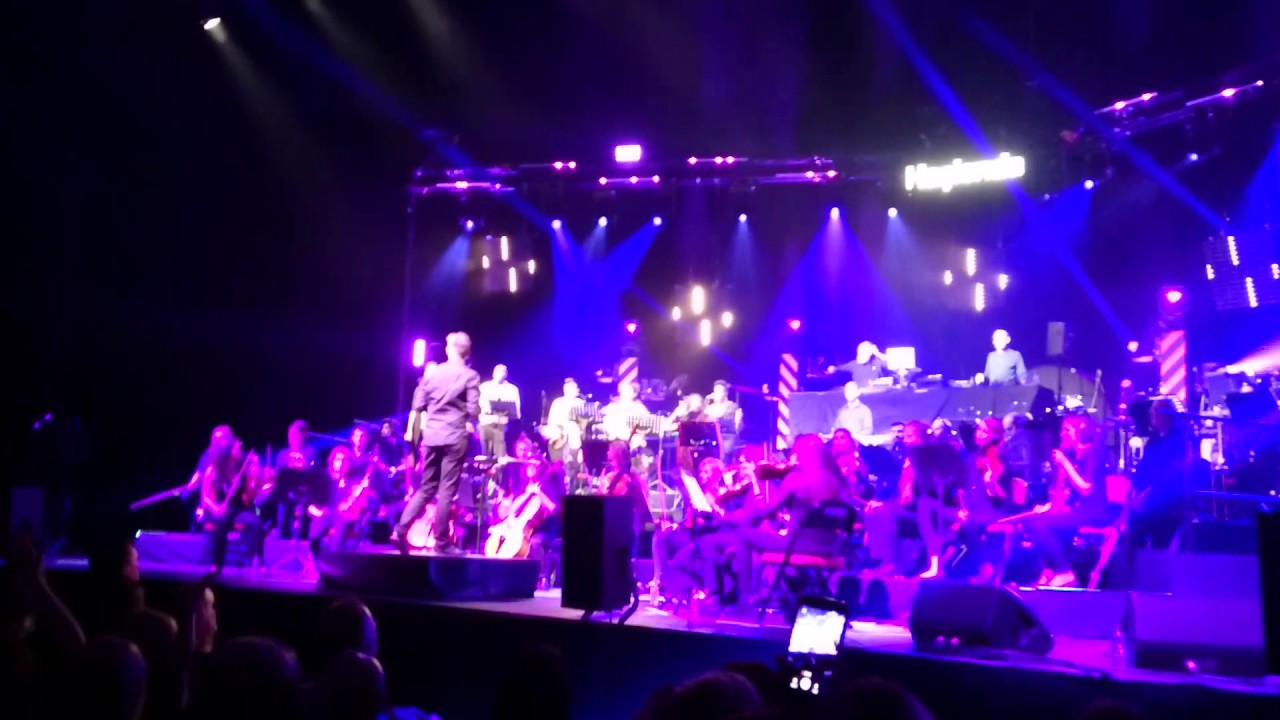 Hacienda Classical - Show Me Love, Leeds Arena (14th April '17)
