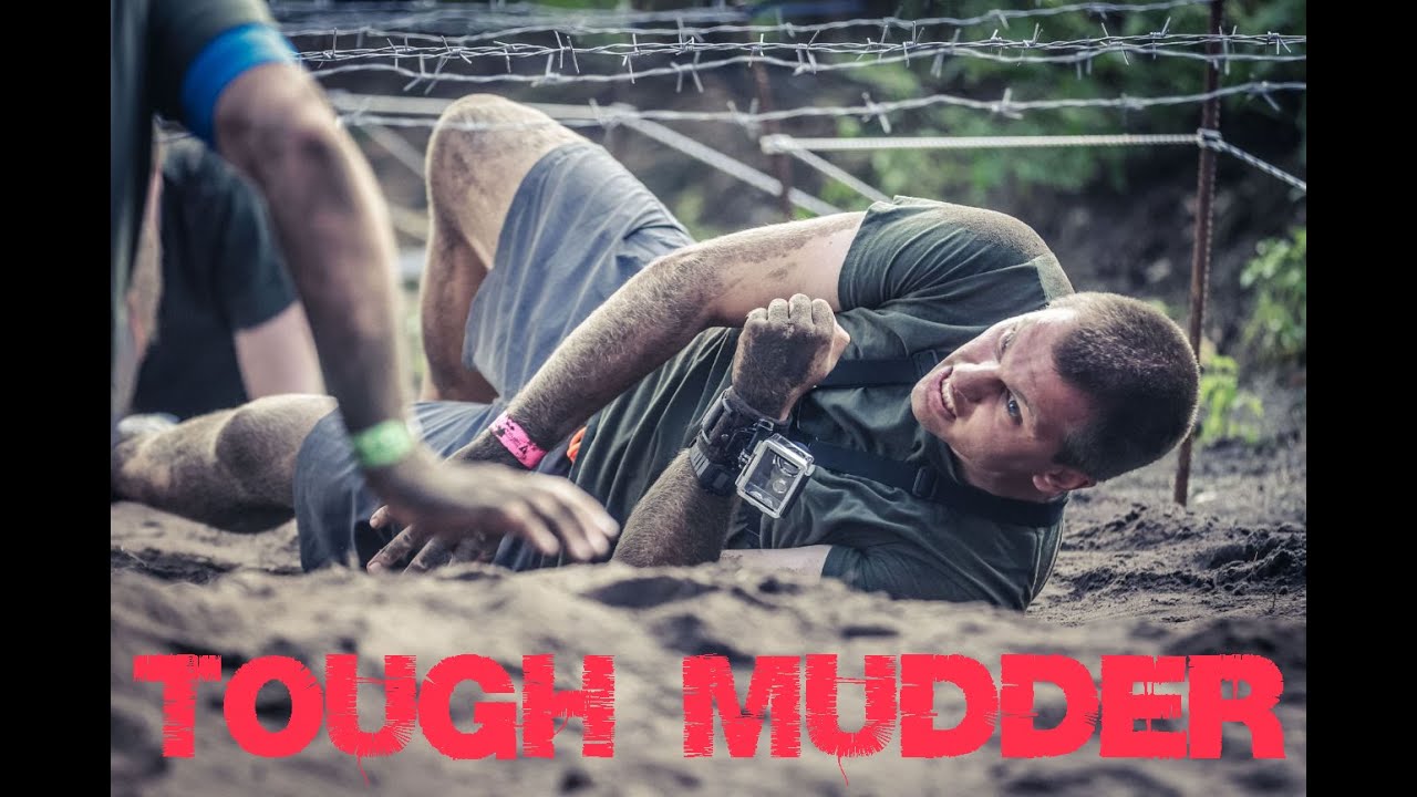 DAS war der TOUGH MUDDER Berlin/Brandenburg 2023!