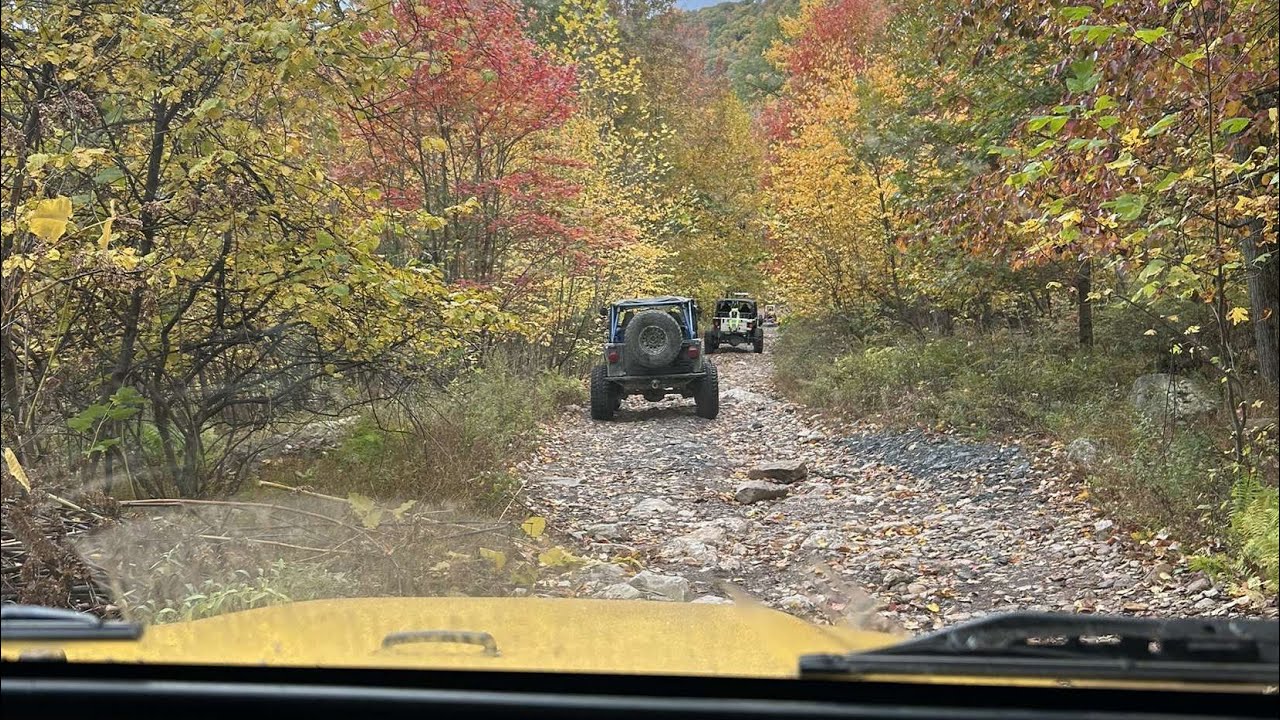 Rausch creek off-road park, is it the best park on the east coast?