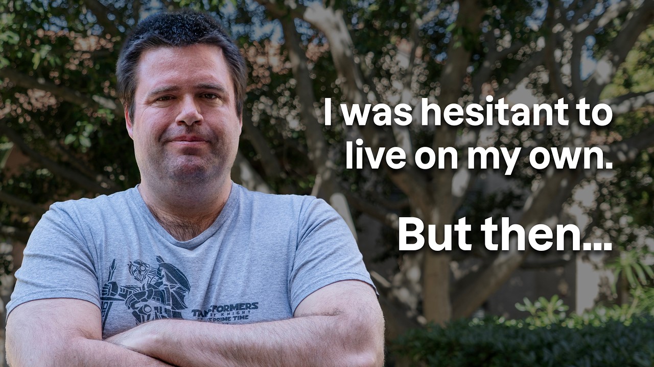 From Uncertainty to Independence | Supported Living with AbleLight