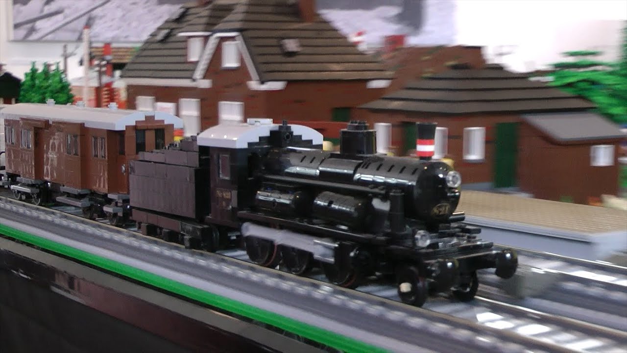 TOGKLODSEN Danmarks Jernbanemuseum 2023