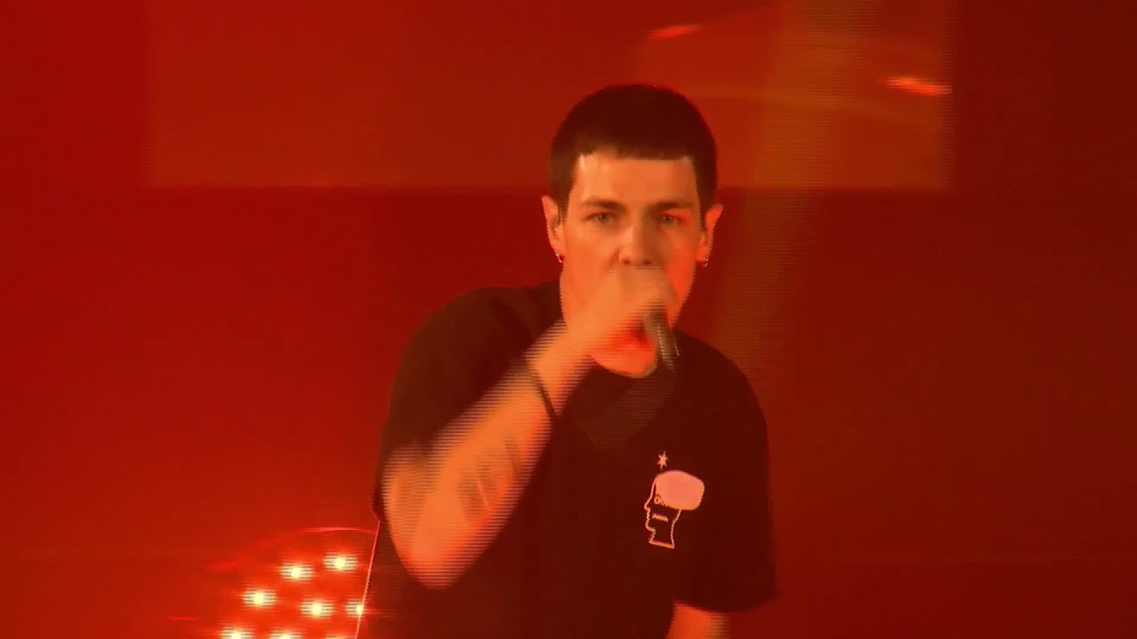 Boston Manor - Only1 (Live from Blackpool)