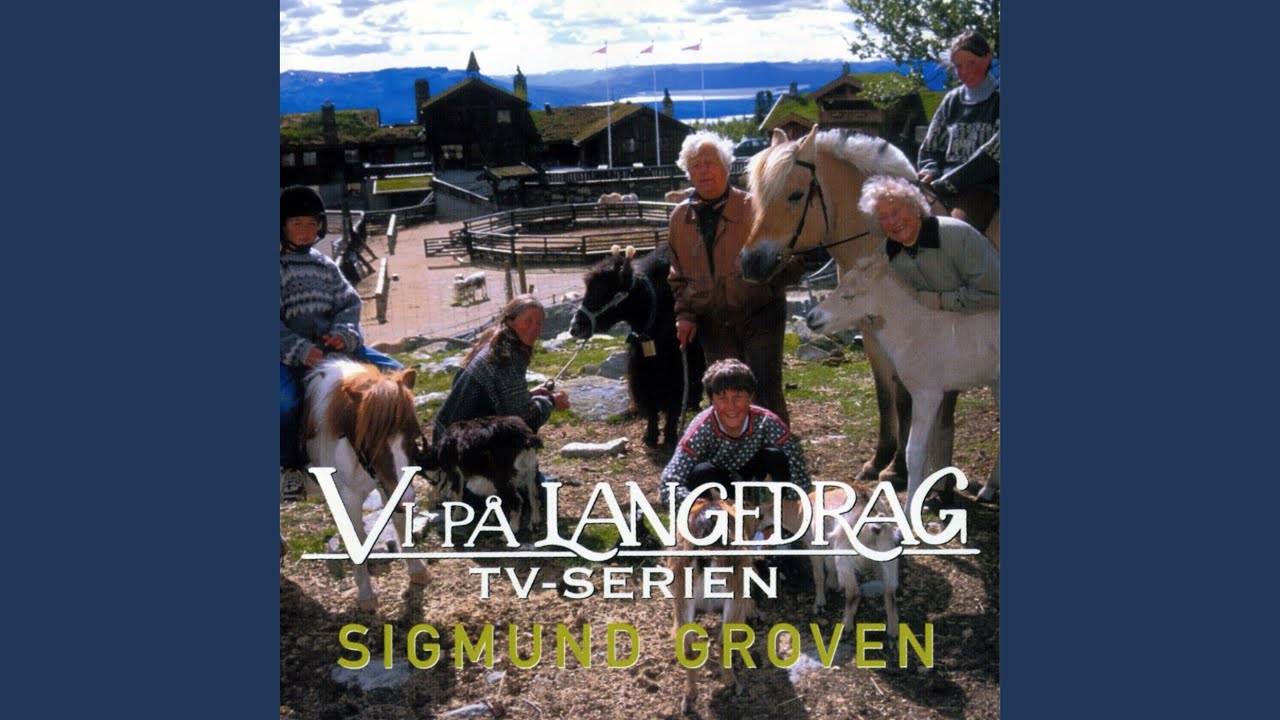 P&aring; sporet