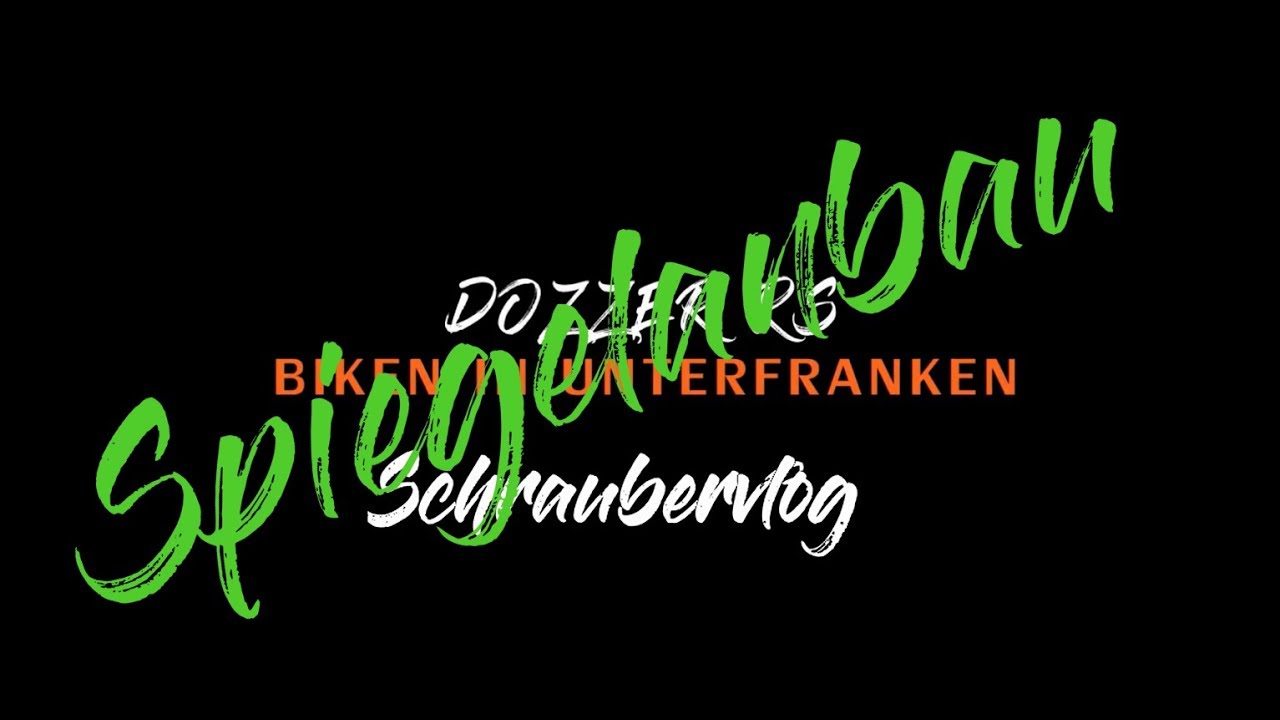 Spieglein Spieglein an der Vara#Schraubervlog