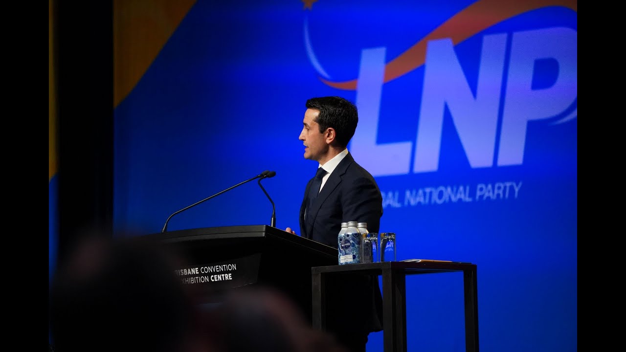 LNP 2025 CONVENTION - Premier's Report