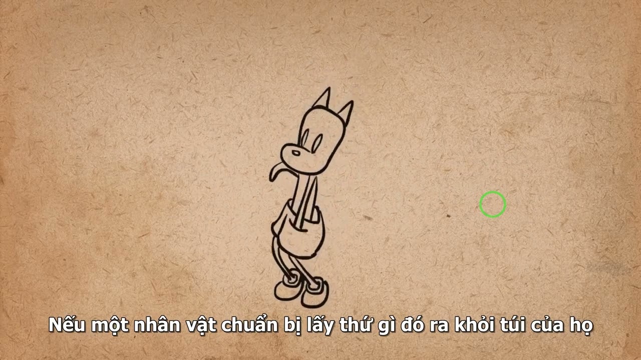 Maya 2022 I Animation I 12 Nguyên tắc cho Diễn hoạt