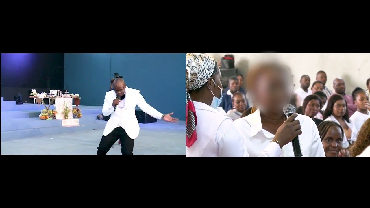 PROFETA OBAX É FOFOQUEIRO 😱 ELE OUVIU NO ESPÍRITO UMA CONVERSA ENTRE MÃE E FILHA