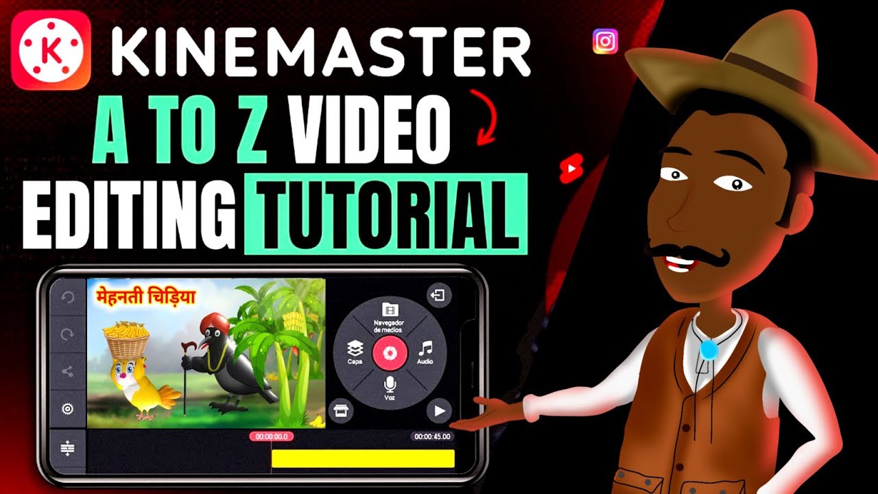 Kinemaster Secret Editing Tips & Tricks You Must Know In 2024 🔥 | YouTube Video Edit Kaise Kare