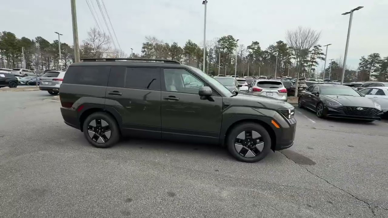 2026 Hyundai Santa Fe Hybrid SEL Marietta, Woodstock, Acworth, Roswell GA