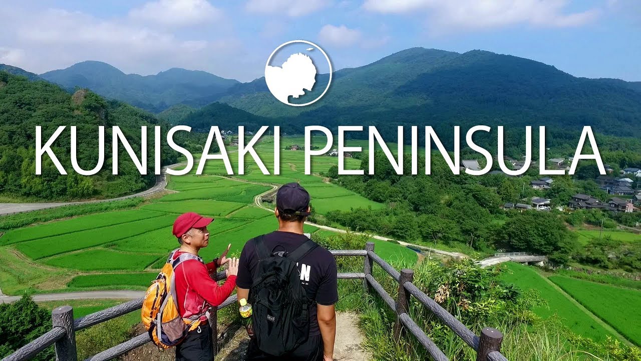Kunisaki Peninsula  - A paradise for nature lovers and culture vultures