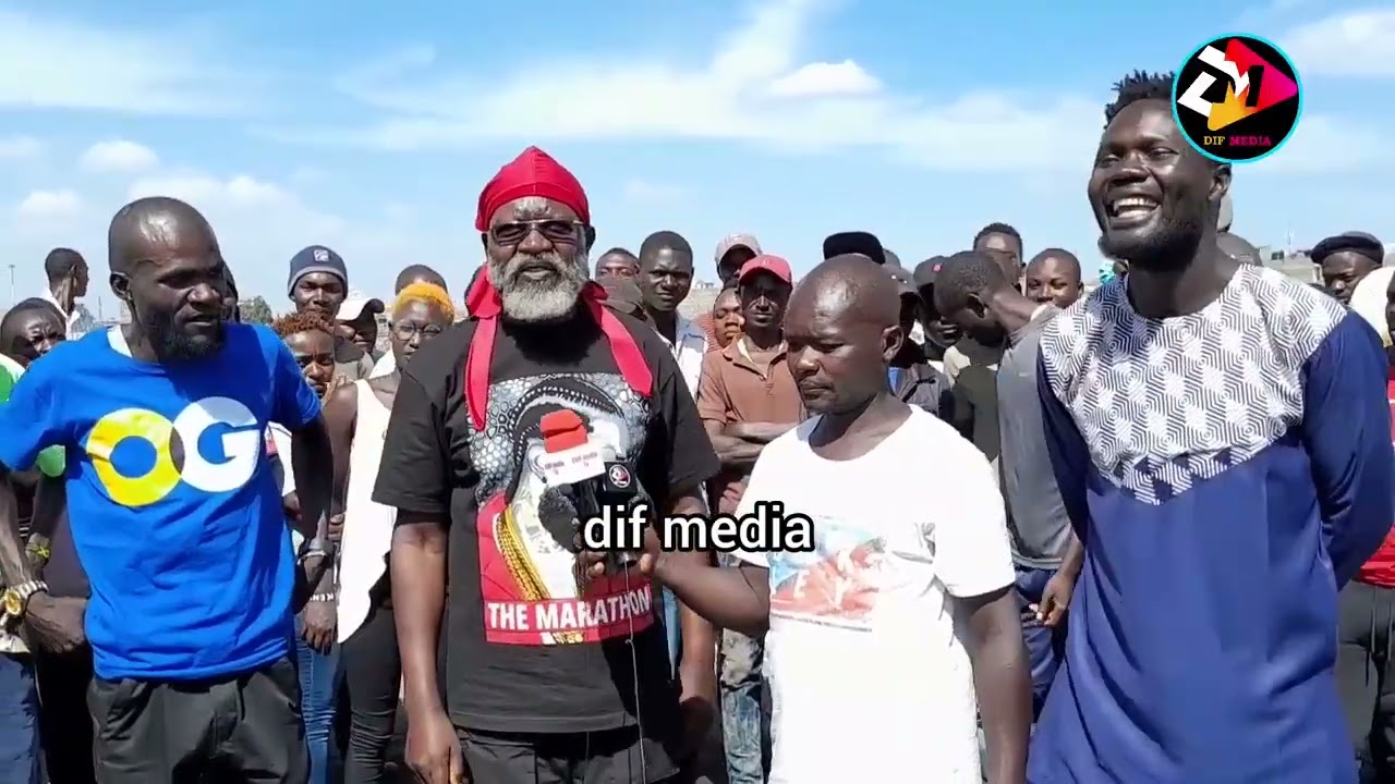 WAJACKOYAH UNLEASHED! The Moment He Declared Babu Owino Nairobi’s Next Governor at Jacaranda!