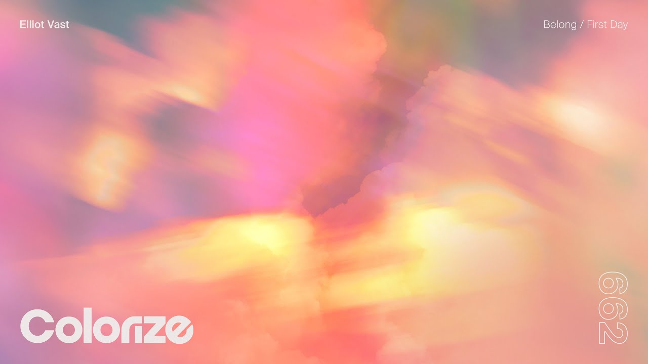 Elliot Vast - First Day