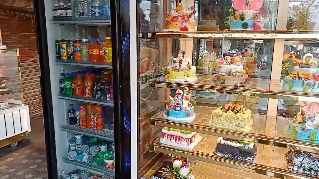 दोस्तों हमारे चैनल में आपलोग का स्वागत है बेकरी का नया सेटअप चालु हो गया 👍 कृप्या स्पोर्ट करे 👍👍