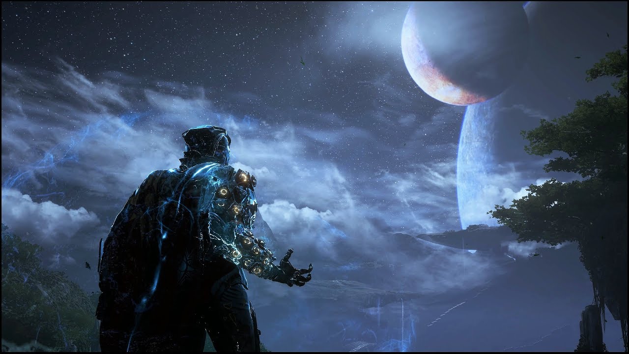 Anthem (PC) 4K - Part 27 - Overdue (Locate Strider & Rescue Arcanists) + Cautious Cooperation (Brin)