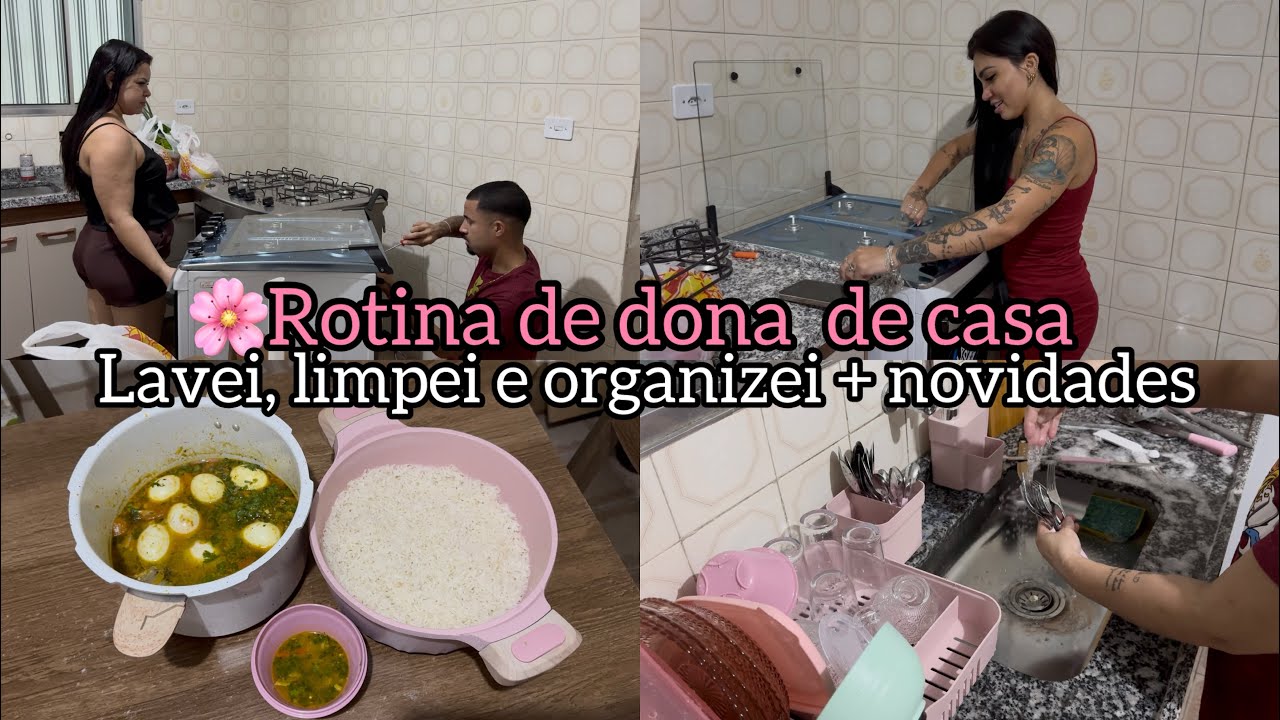 🌸TEMOS NOVIDADES POR AQUI😍/GANHEI MAIS DOIS PRESENTES/FIZ UMA JANTA DELICIOSA/ DICAS / ELYELMA REIS💕