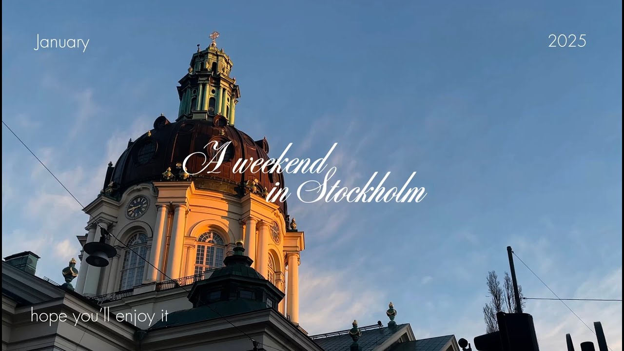 ABBA weekend in Stockholm
