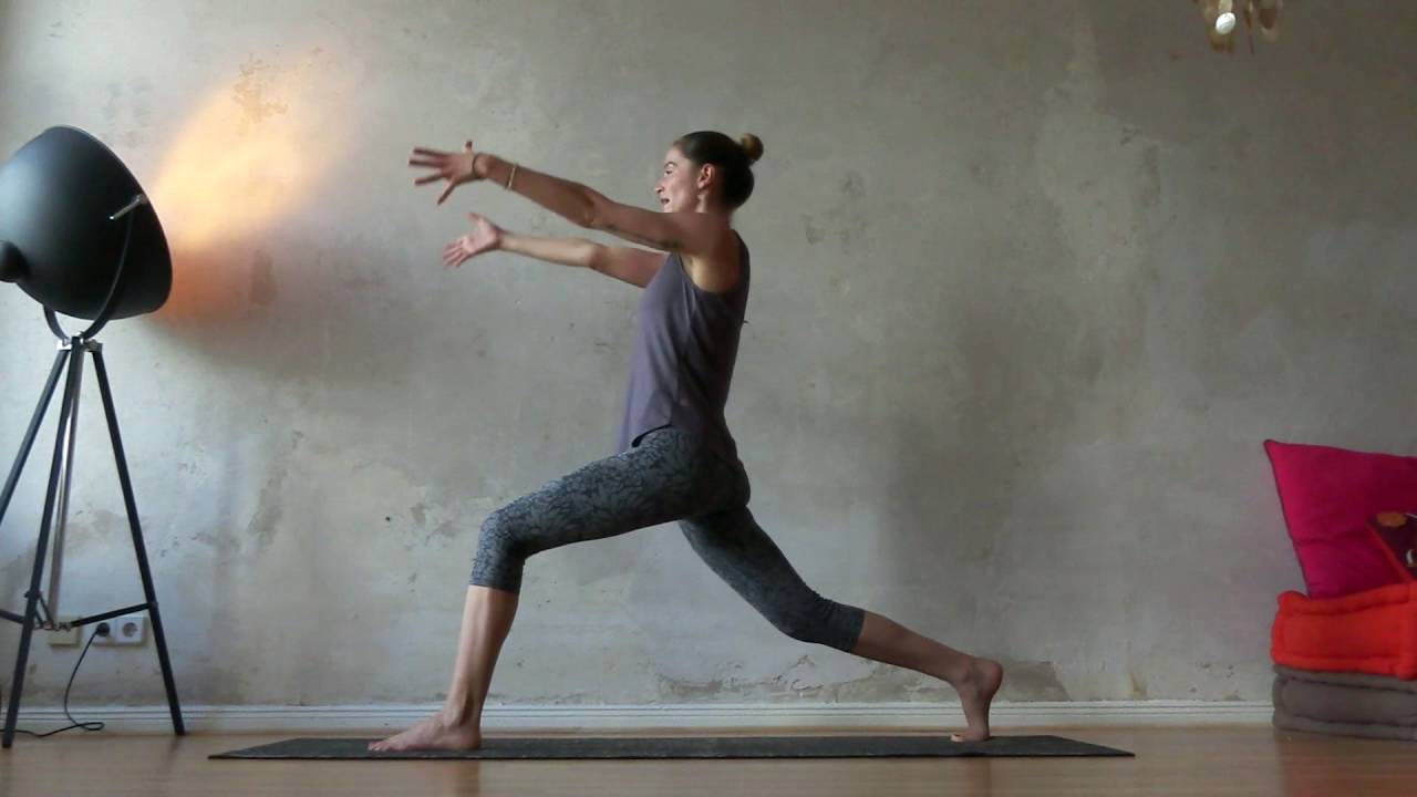 Kurz & Wach  - Yoga am Morgen