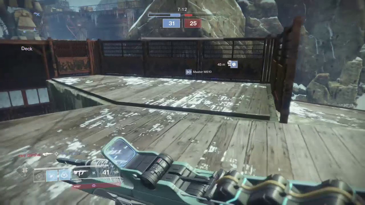 Riskrunner in Crucible is awesome