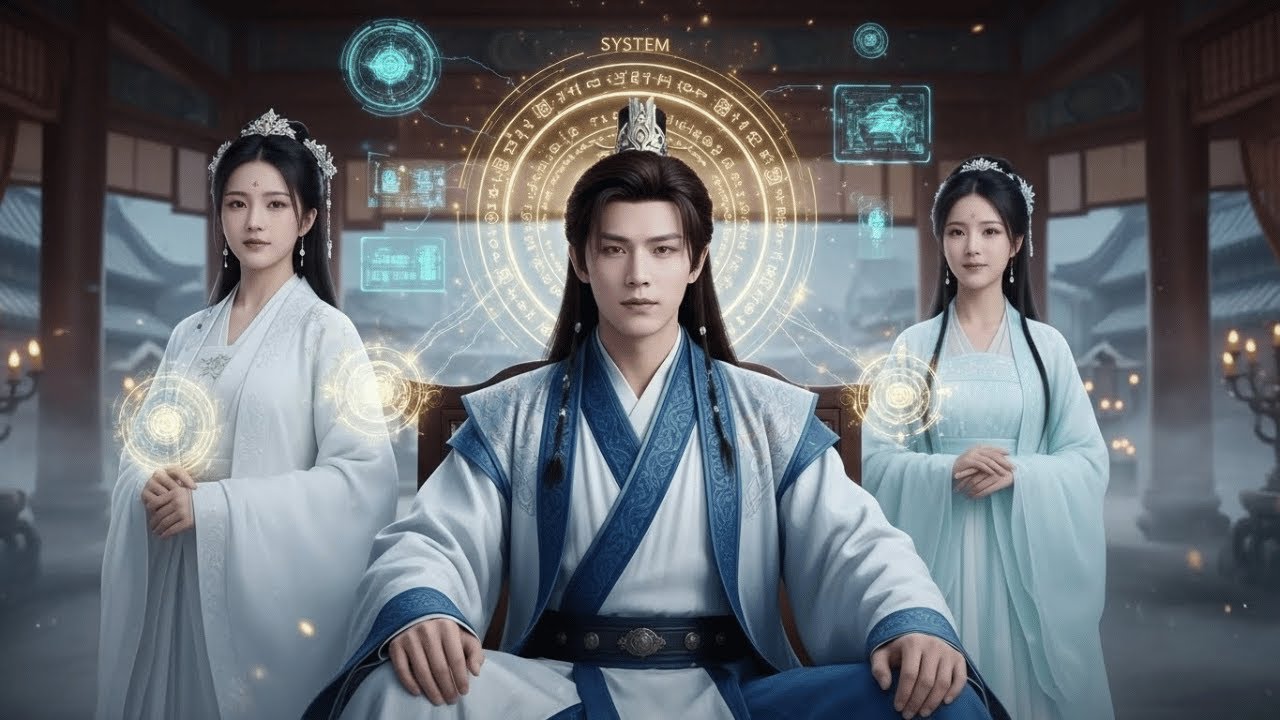The Strongest Senior System Was Activated by the Empress Reborn#ChineseDrama#cdrama