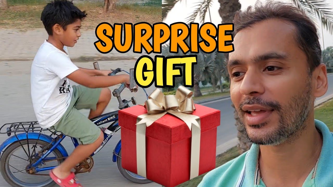 🎁 Unboxing Abaan’s Surprise Gift | What’s Inside the Box?