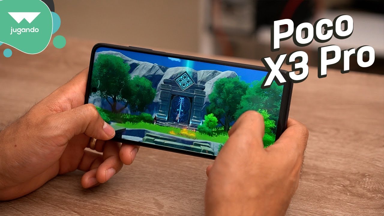 Jugando con Poco X3 Pro | Prueba de rendimiento