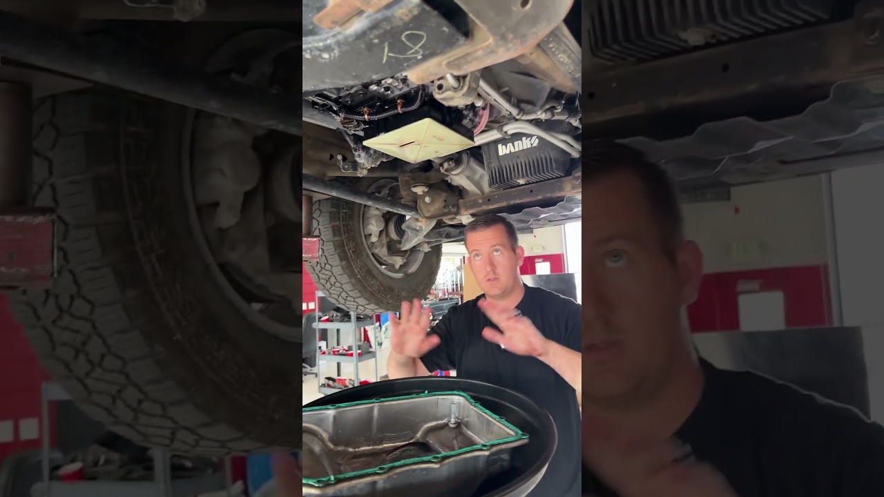 GM&rsquo;s problematic transmission and how to help prevent it from blowing up!