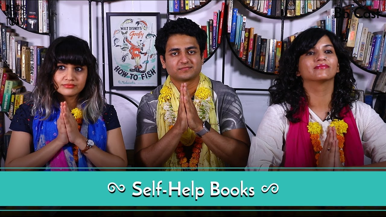 BoTCast Episode 15 feat. Kenny Sebastian - Self Help Books