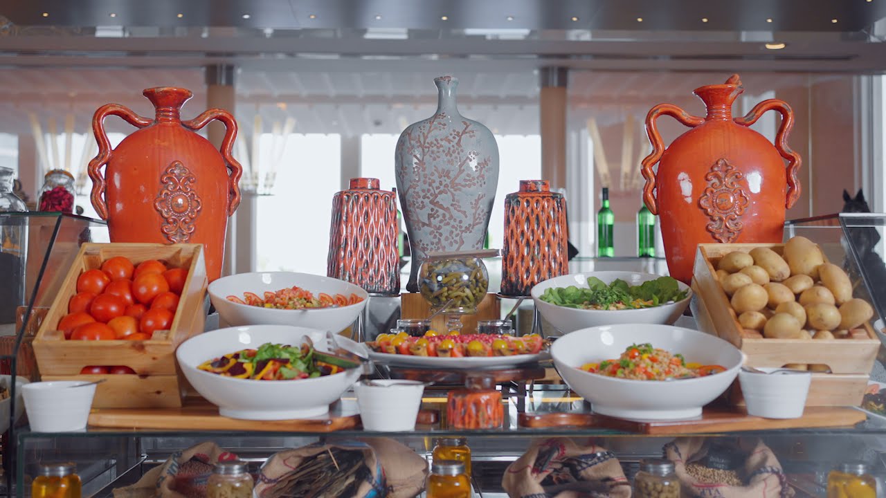 Teatro Friday Brunch - Hilton Riyadh Hotel & Residences