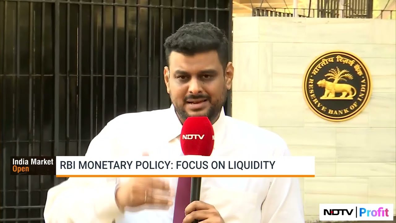 RBI Policy: MPC Expected To Hold Rates | NDTV Profit