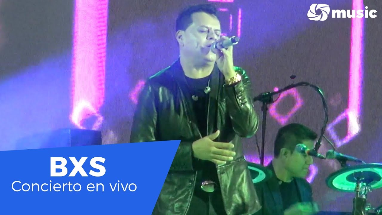 BXS (Bryndis X Siempre) En Vivo Concierto Completo
