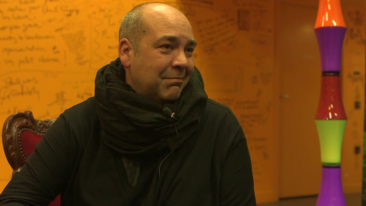 Interview de Thomas Lebrun, chorégraphe