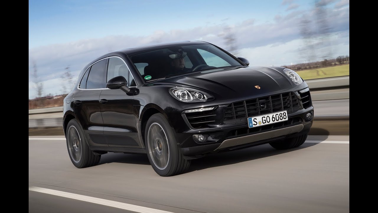 Porsche Macan Turbo tested on track - Is this the new SUV benchmark?