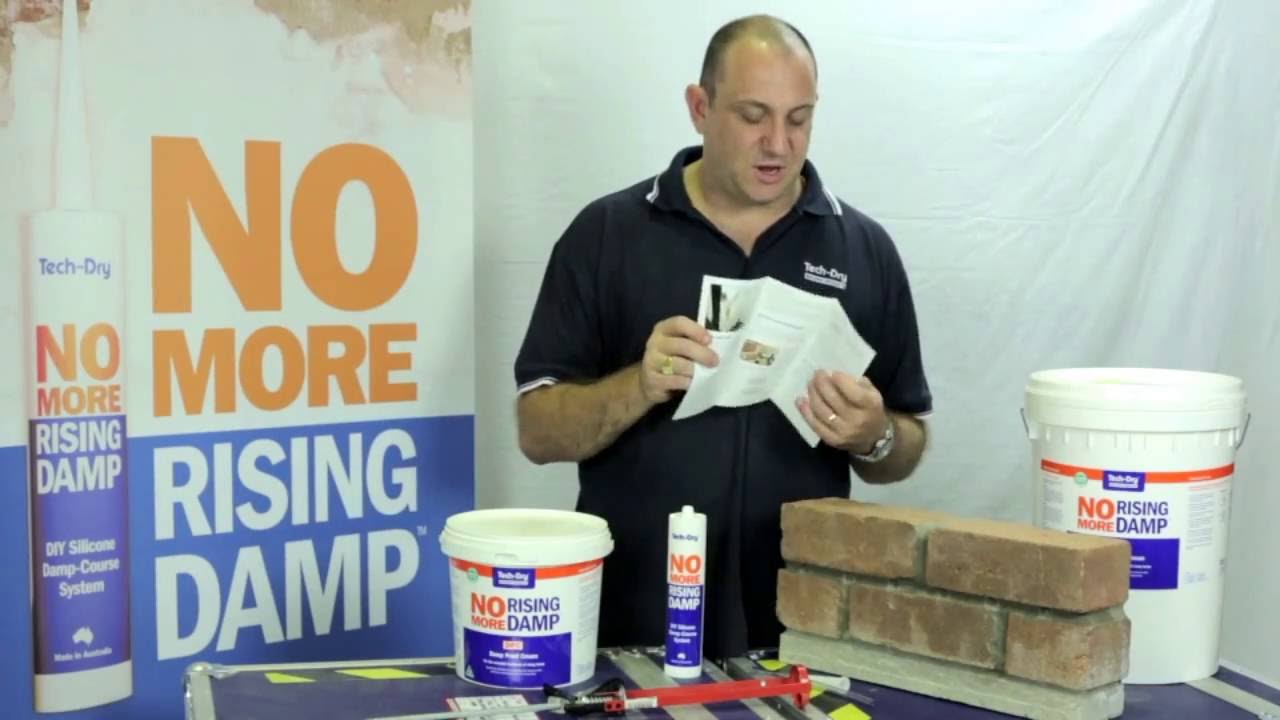 DPC Cream | Damp Proof Course | Rising Damp Treatments