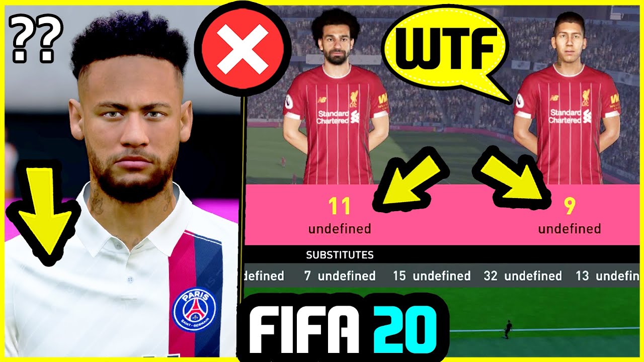 FIFA 20 IS STILL A BROKEN MESS