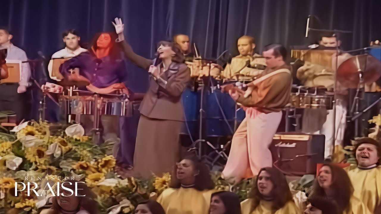 Renascer Praise 4 - Mais que Vencedor (Ao Vivo)