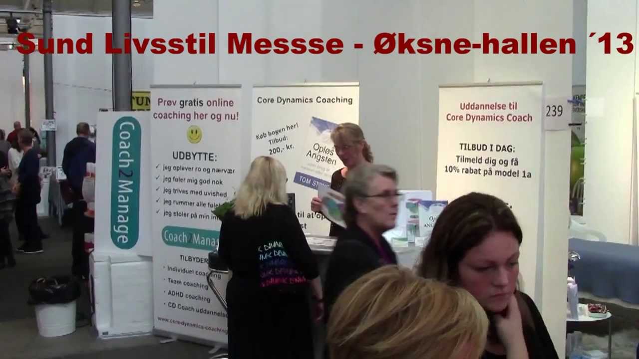 Sund Livsstil Messe &Oslash;ksne-hallen 2013
