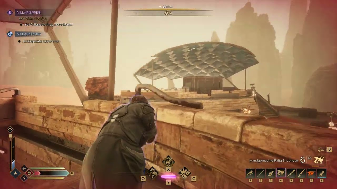 Dune Awakening S04E08: Besuch in der Nachtbarschaft