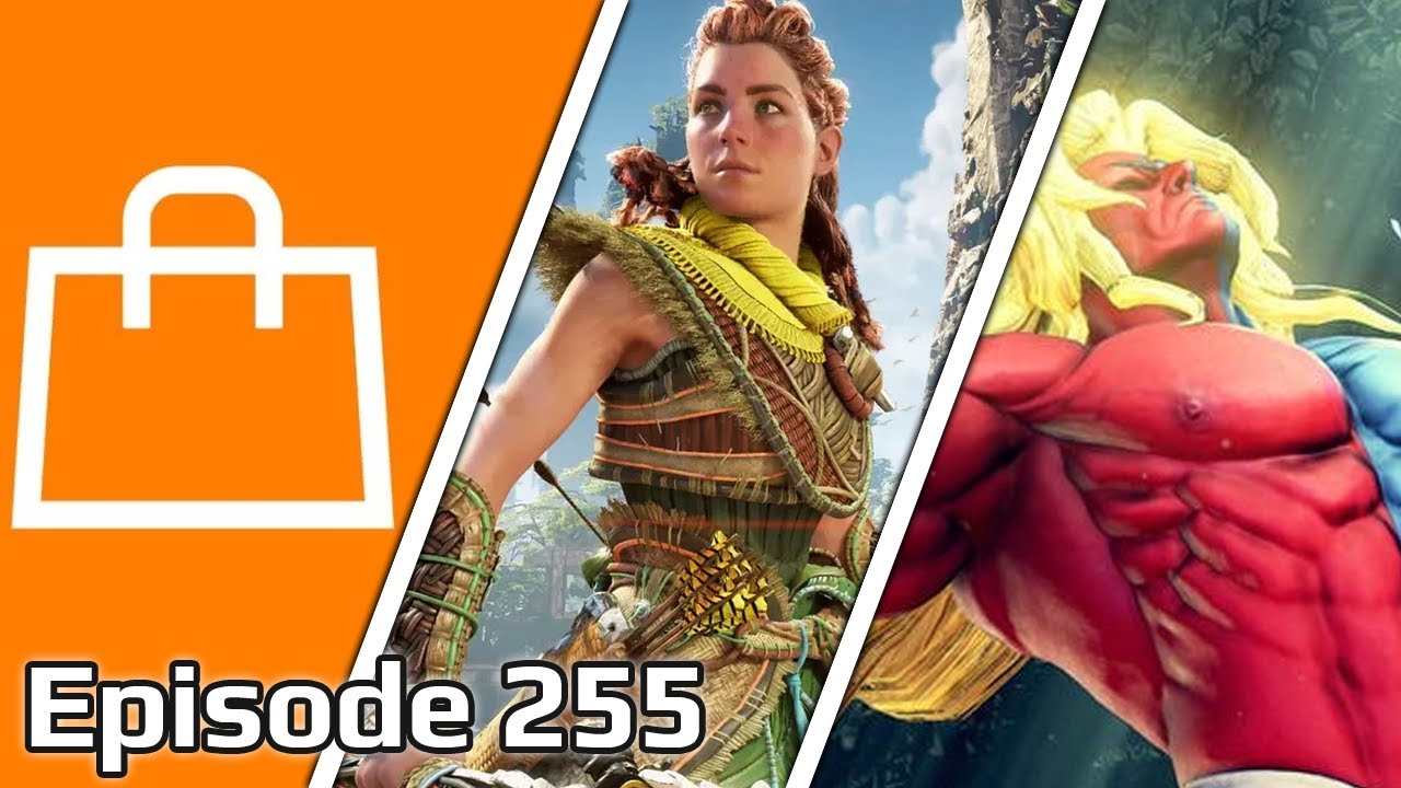 Nintendo Shuts Down Wii U/3DS, Horizon Forbidden West, Capcom's Big Reveal | Spawncast Ep 255