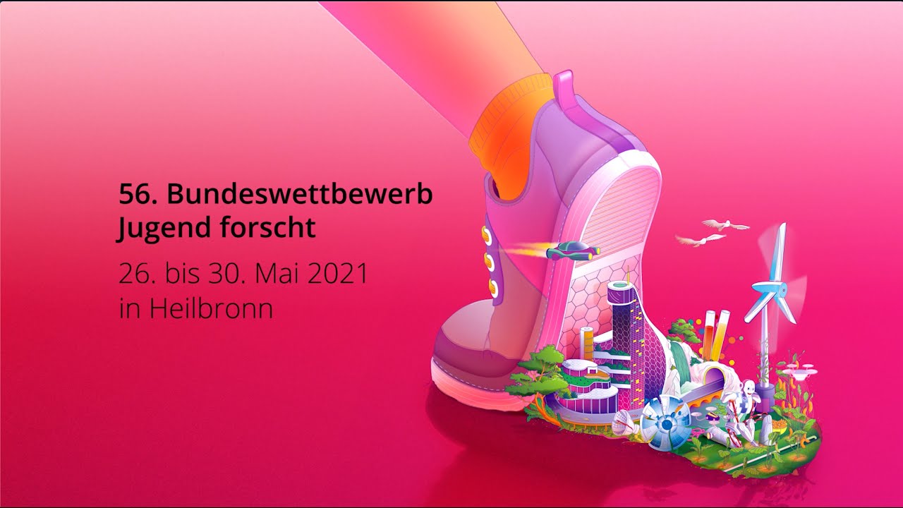 Jugend forscht Bundeswettbewerb 2021