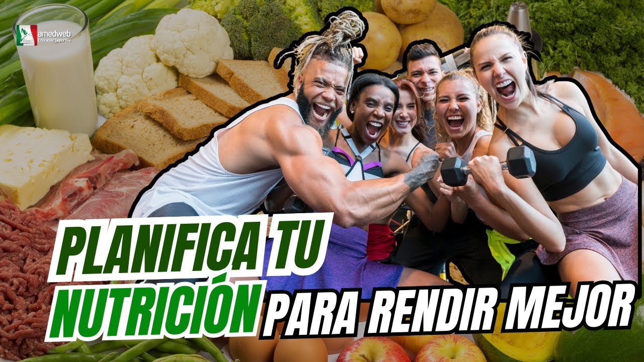 Planeaci&oacute;n nutricional: La clave para optimizar tu rendimiento en deportes de fuerza